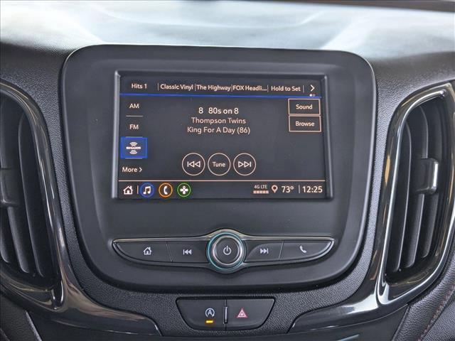 used 2023 Chevrolet Equinox car, priced at $23,991