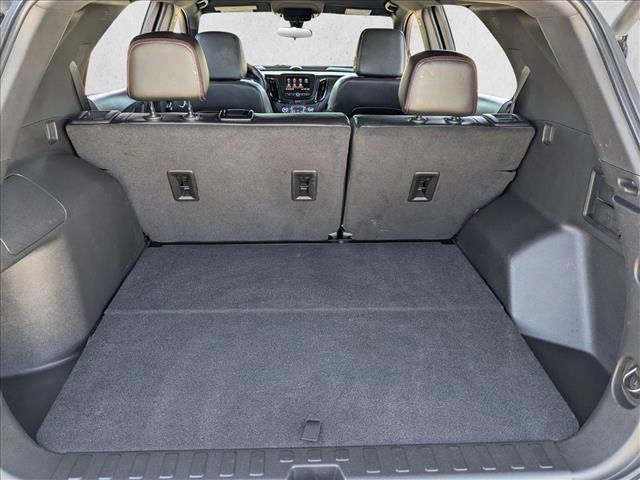 used 2023 Chevrolet Equinox car, priced at $23,991