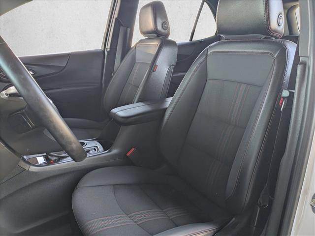 used 2023 Chevrolet Equinox car, priced at $23,991