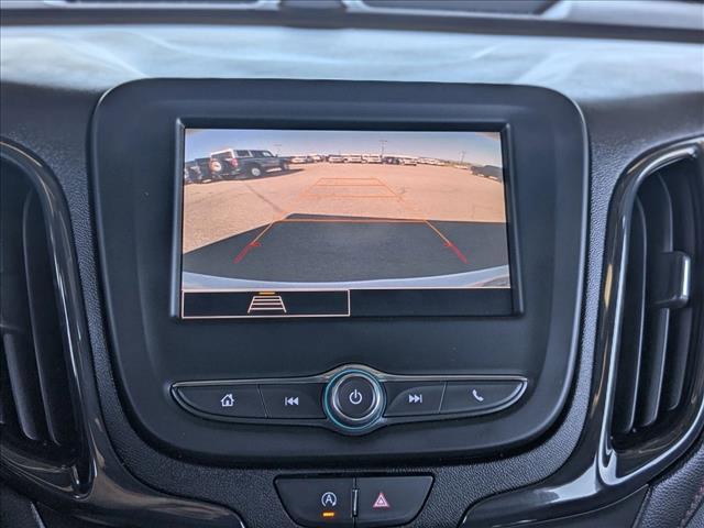 used 2023 Chevrolet Equinox car, priced at $23,991