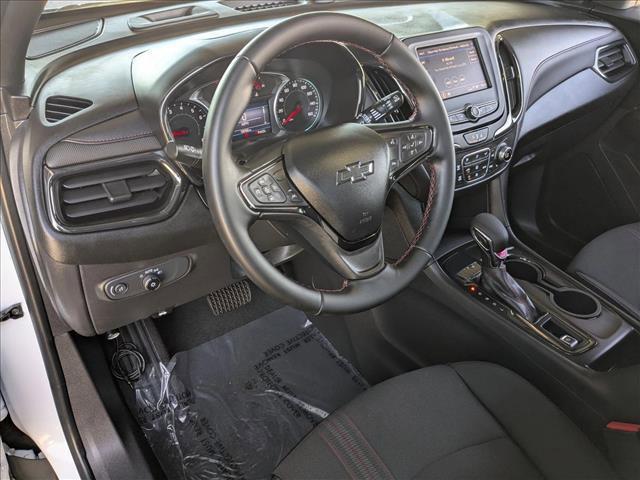 used 2023 Chevrolet Equinox car, priced at $23,991