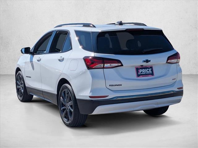 used 2023 Chevrolet Equinox car, priced at $23,991