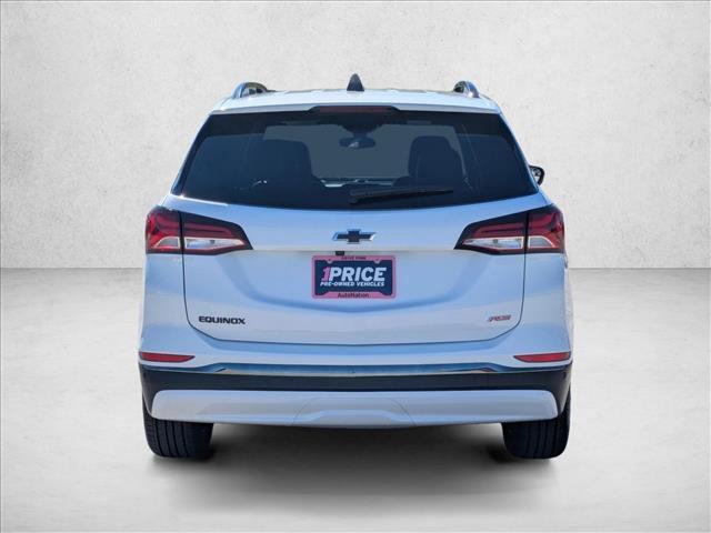 used 2023 Chevrolet Equinox car, priced at $23,991