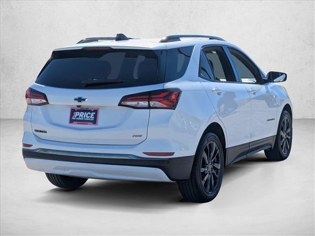 used 2023 Chevrolet Equinox car, priced at $23,991