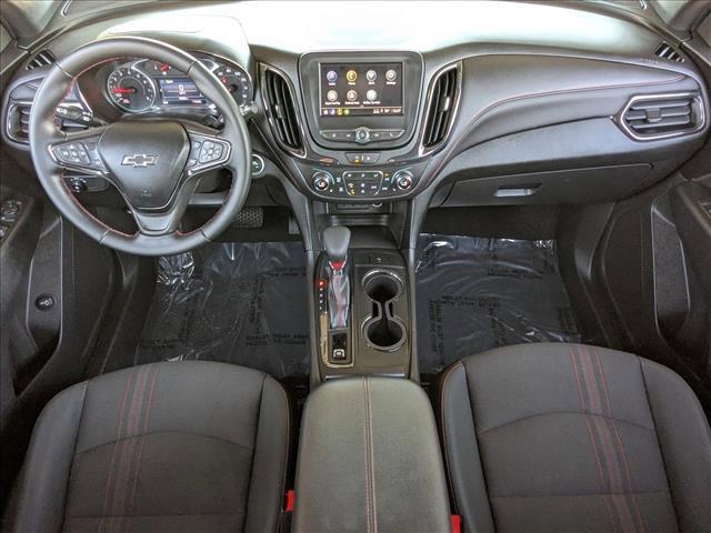 used 2023 Chevrolet Equinox car, priced at $23,991
