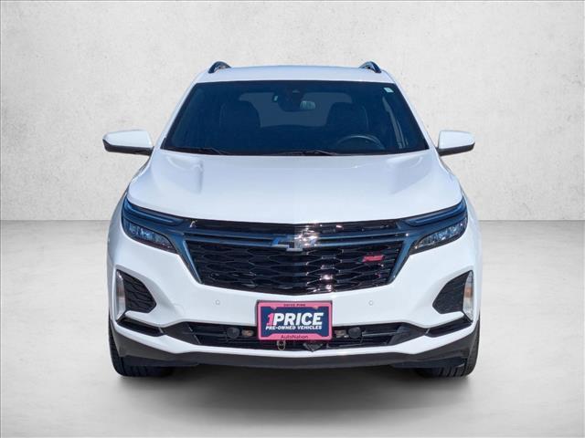 used 2023 Chevrolet Equinox car, priced at $23,991