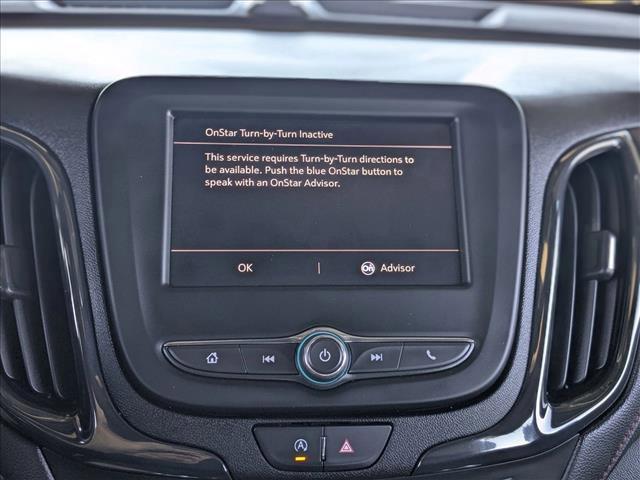 used 2023 Chevrolet Equinox car, priced at $23,991