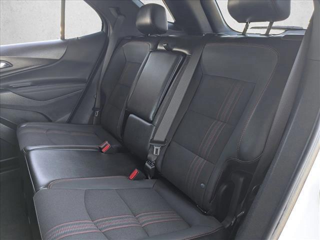 used 2023 Chevrolet Equinox car, priced at $23,991