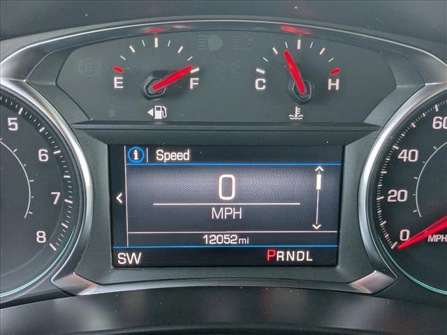 used 2023 Chevrolet Equinox car, priced at $23,991