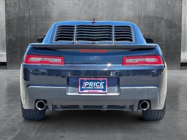 used 2014 Chevrolet Camaro car, priced at $13,300