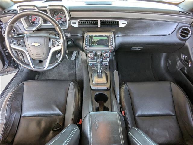 used 2014 Chevrolet Camaro car, priced at $11,998