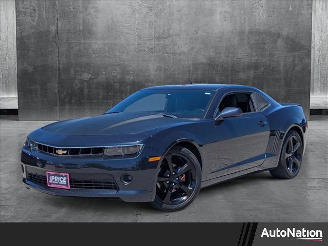 used 2014 Chevrolet Camaro car, priced at $13,300