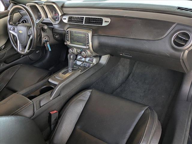 used 2014 Chevrolet Camaro car, priced at $13,300