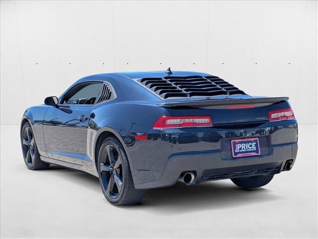 used 2014 Chevrolet Camaro car, priced at $11,998