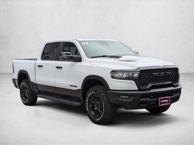 new 2025 Ram 1500 car, priced at $66,429