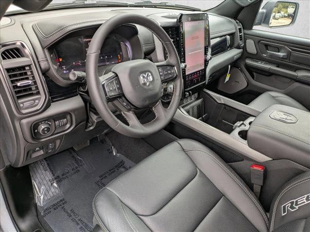 new 2025 Ram 1500 car, priced at $66,429