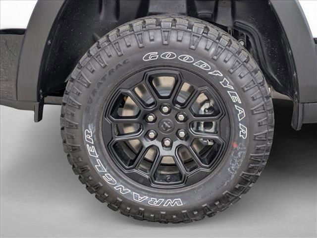 new 2025 Ram 1500 car, priced at $66,429