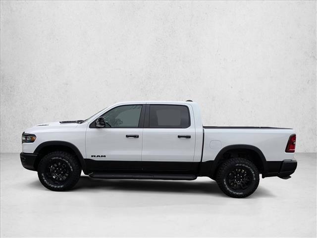 new 2025 Ram 1500 car, priced at $66,429