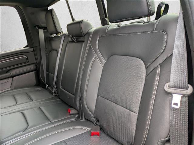 new 2025 Ram 1500 car, priced at $66,429