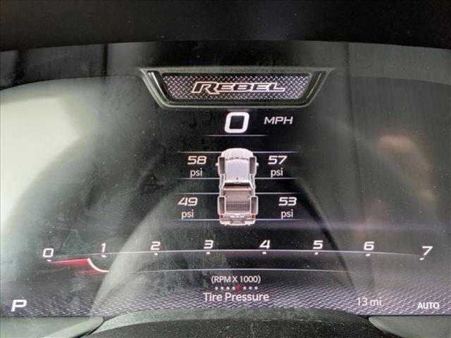 new 2025 Ram 1500 car, priced at $66,429