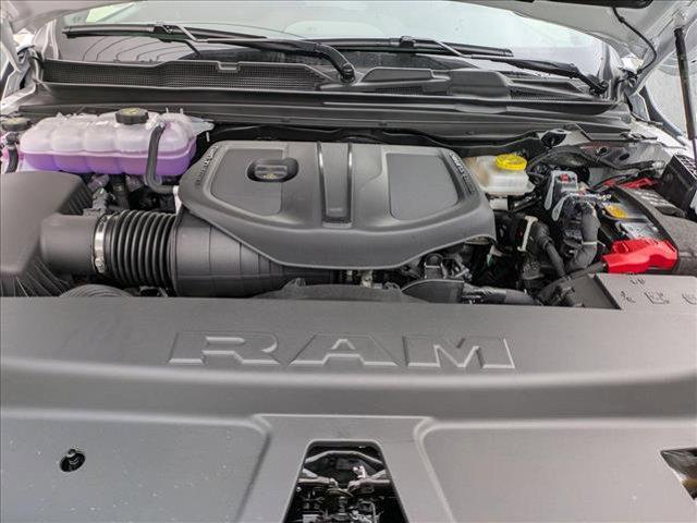 new 2025 Ram 1500 car, priced at $66,429
