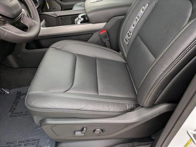new 2025 Ram 1500 car, priced at $66,429