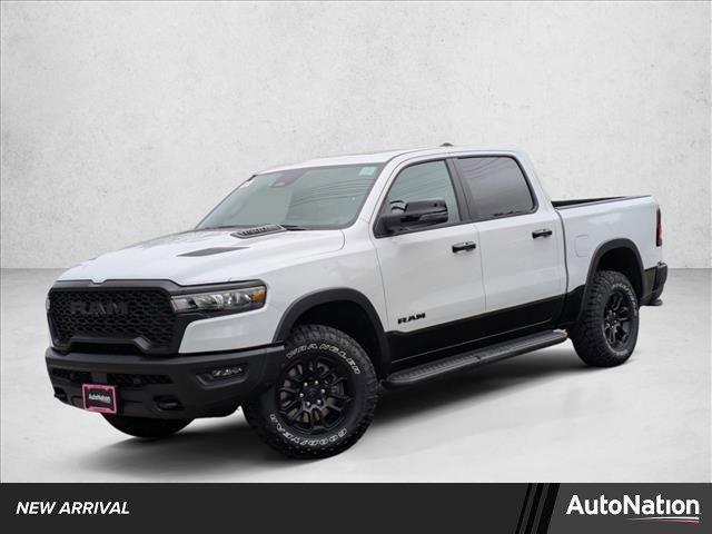 new 2025 Ram 1500 car, priced at $66,429