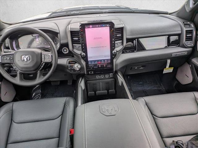 new 2025 Ram 1500 car, priced at $66,429