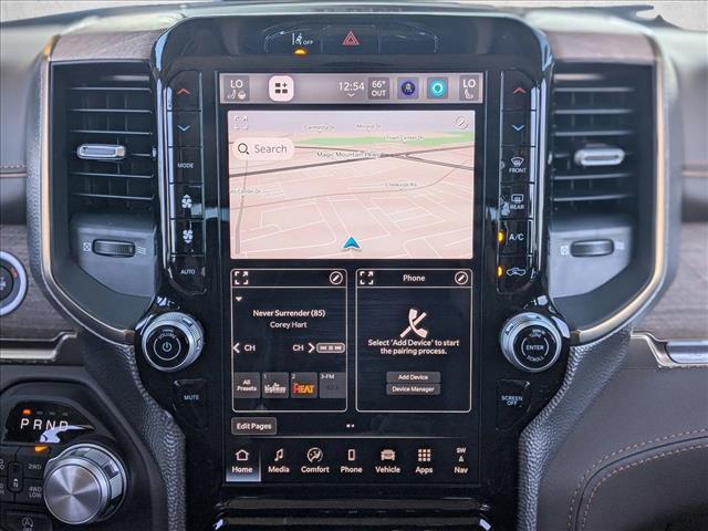 new 2026 Ram 1500 car, priced at $73,570