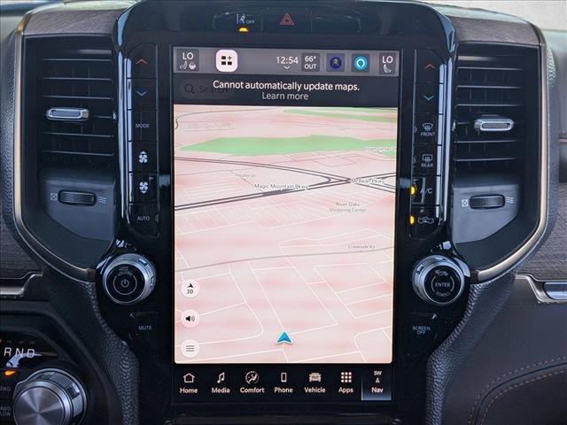 new 2026 Ram 1500 car, priced at $73,570