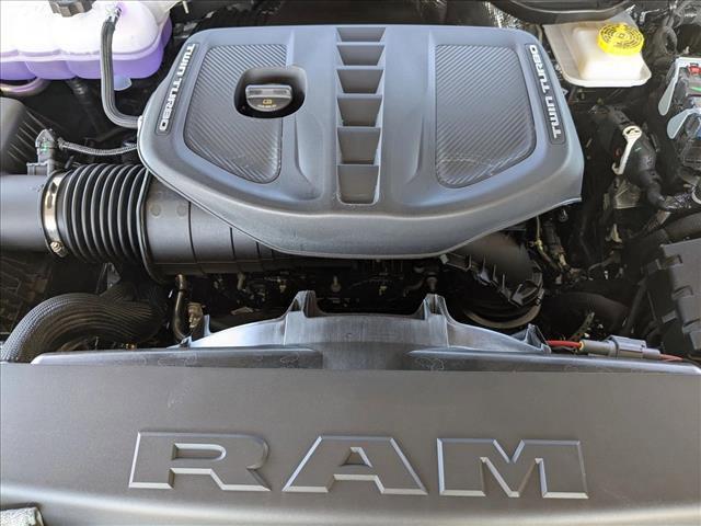 new 2026 Ram 1500 car, priced at $73,570