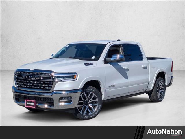 new 2026 Ram 1500 car, priced at $73,570