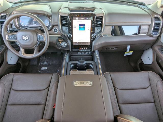 new 2026 Ram 1500 car, priced at $73,570