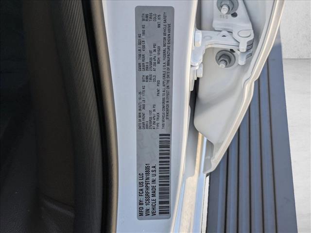 new 2026 Ram 1500 car, priced at $73,570