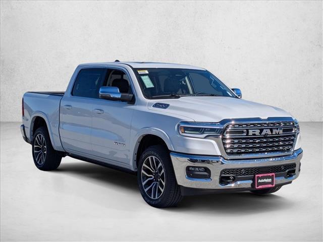 new 2026 Ram 1500 car, priced at $73,570