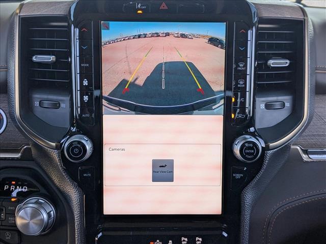 new 2026 Ram 1500 car, priced at $73,570