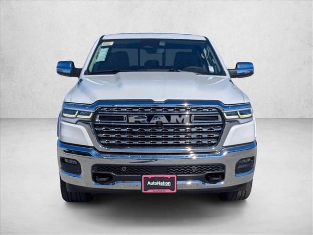 new 2026 Ram 1500 car, priced at $73,570