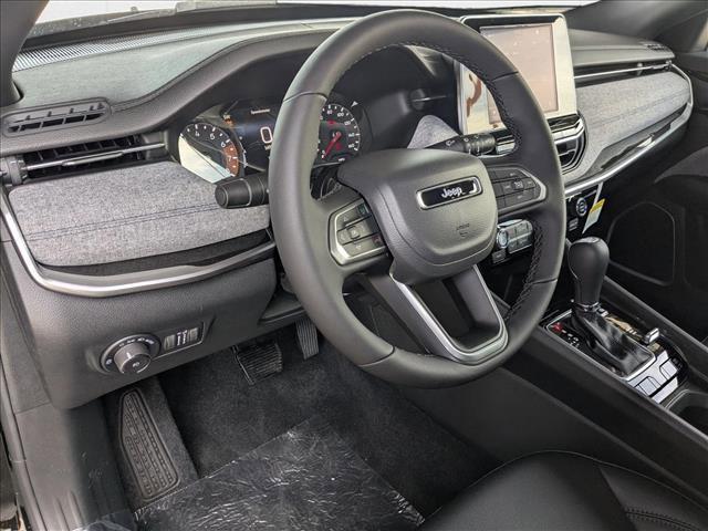 new 2025 Jeep Compass car, priced at $29,260