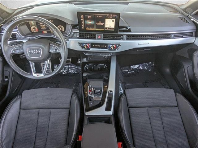 used 2022 Audi A4 car, priced at $30,588
