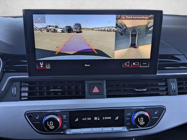 used 2022 Audi A4 car, priced at $30,588