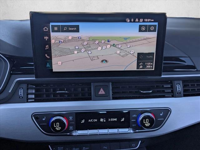 used 2022 Audi A4 car, priced at $30,588