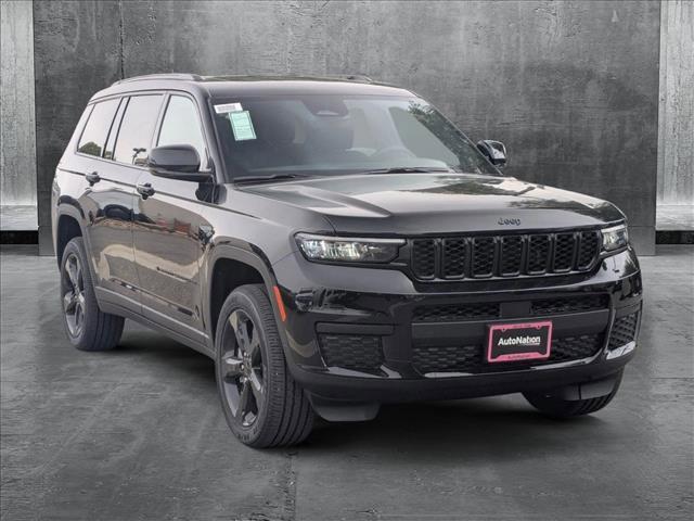 new 2025 Jeep Grand Cherokee L car, priced at $46,813
