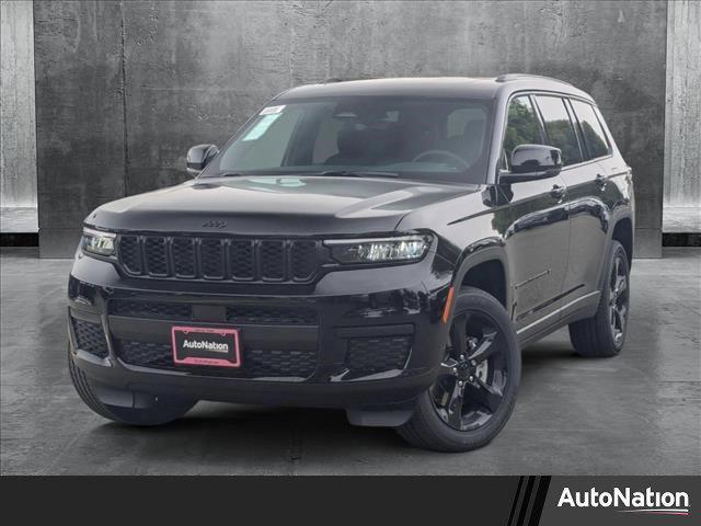 new 2025 Jeep Grand Cherokee L car, priced at $46,813