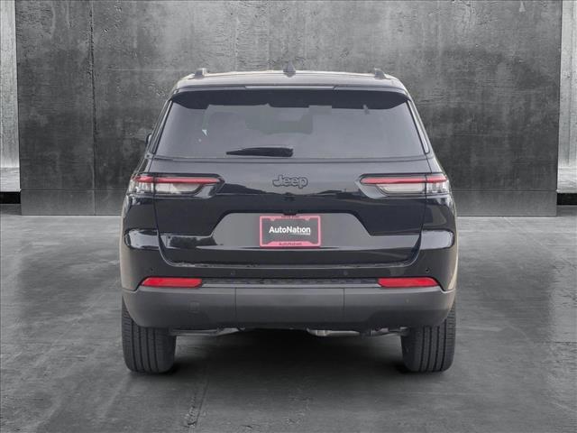 new 2025 Jeep Grand Cherokee L car, priced at $46,813
