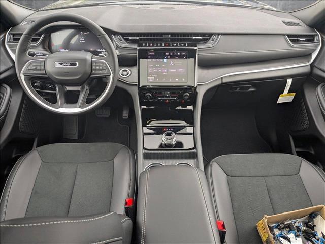 new 2025 Jeep Grand Cherokee L car, priced at $46,813