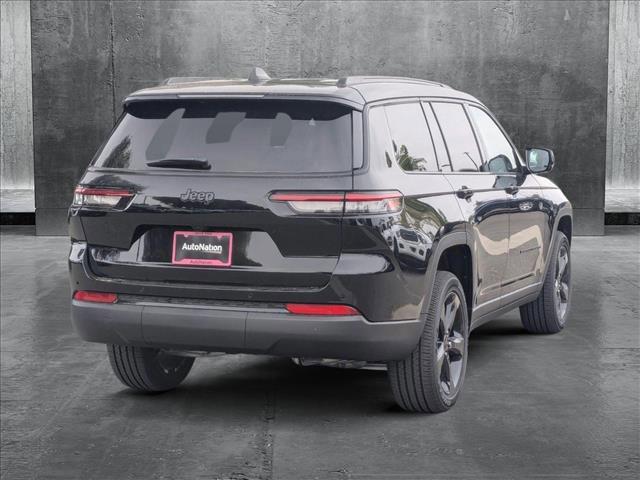 new 2025 Jeep Grand Cherokee L car, priced at $46,813