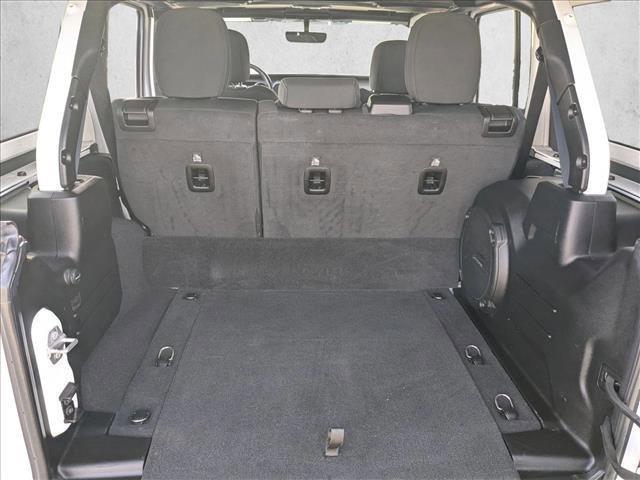 used 2023 Jeep Wrangler 4xe car, priced at $34,991