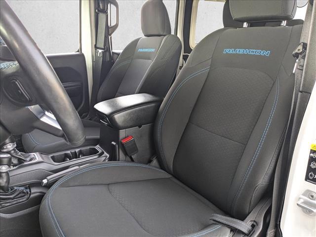 used 2023 Jeep Wrangler 4xe car, priced at $34,991