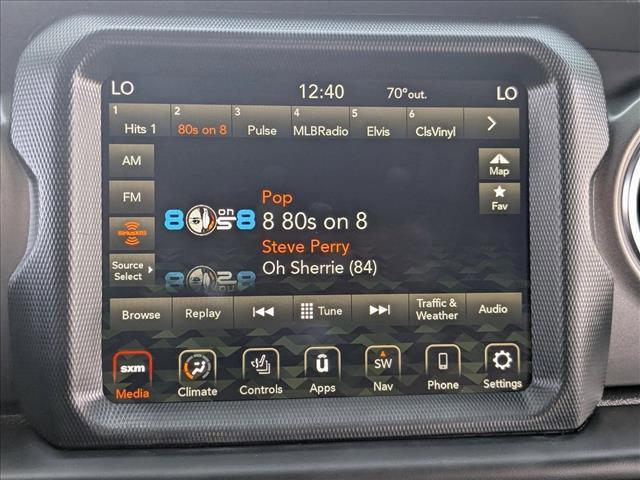 used 2023 Jeep Wrangler 4xe car, priced at $34,991