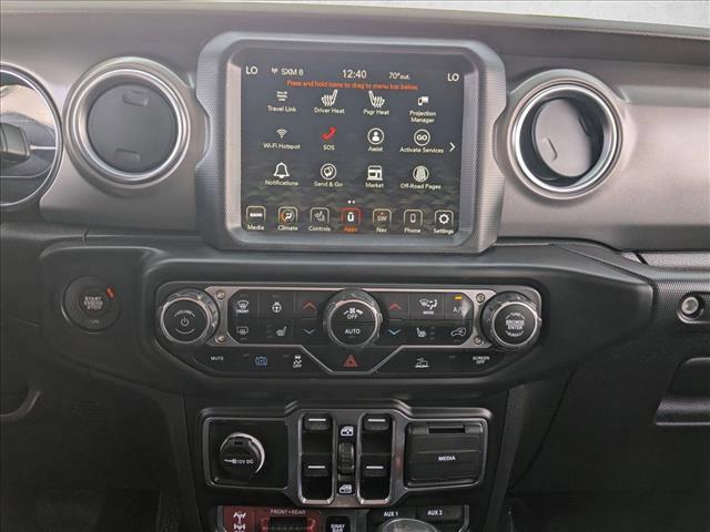 used 2023 Jeep Wrangler 4xe car, priced at $34,991